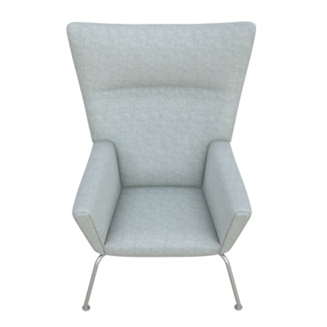Max Designed Easy Chair