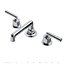 Waterworks Henry Faucet with Lever Handles
