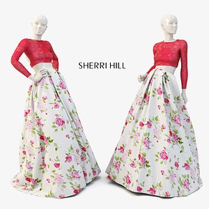 SHERRI HILL 50261