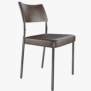 3d chair model