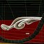 santa sleigh 3d model