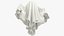 3D model Funny Blank Ghosts Collection V1