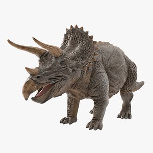 triceratops 3d 3ds