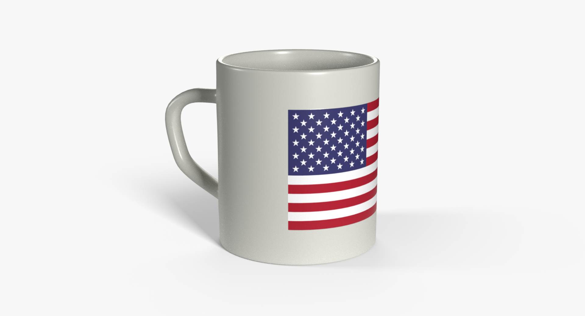 3D Model Coffee Mug - TurboSquid 1217032