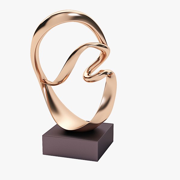 bronze sculpture grediaga 3ds