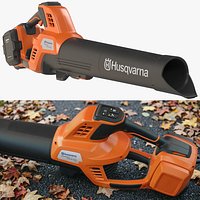 Husqvarna Battery Powered Leaf Blower Tool
