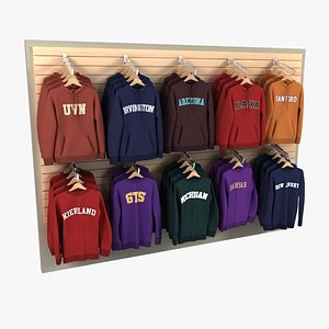 Sweatshirts and Hoodies