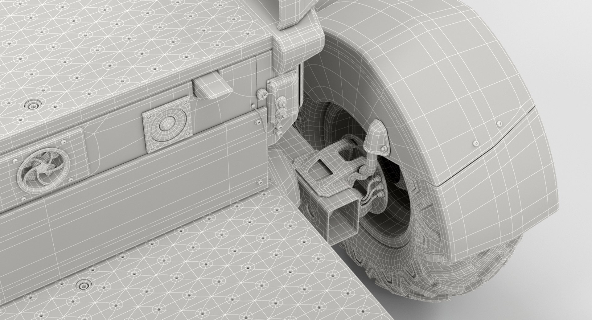 3D Rover Planet - TurboSquid 1381433