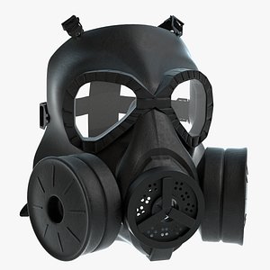 Gas Mask