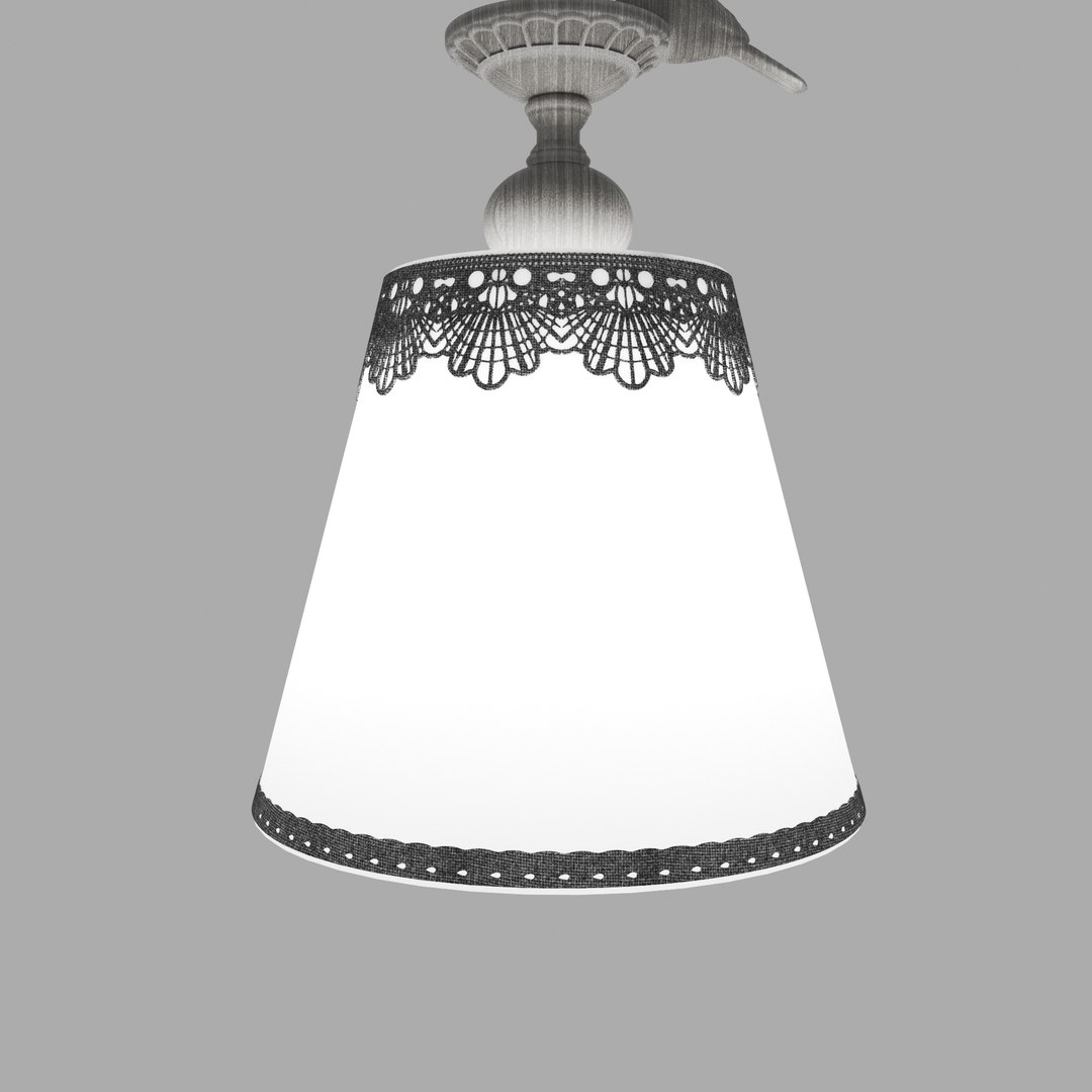 3D Model Hanging Lamp Maytoni 21 - TurboSquid 1854085