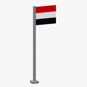Yemen Flag