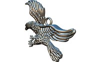 EAGLE PENDANT