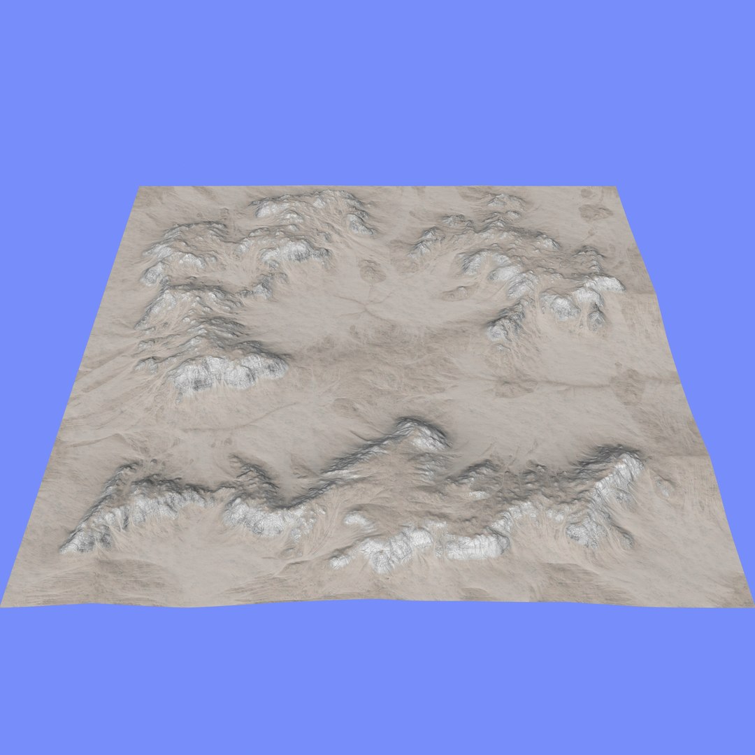 Heightmap Max