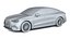 メルセデス・ベンツ Cクラス EV AMG 2027