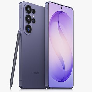 3D Samsung Galaxy S26 Ultra