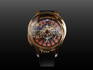 astronomia casino 3D model