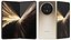 Honor Magic V5 Dawn Gold Animated