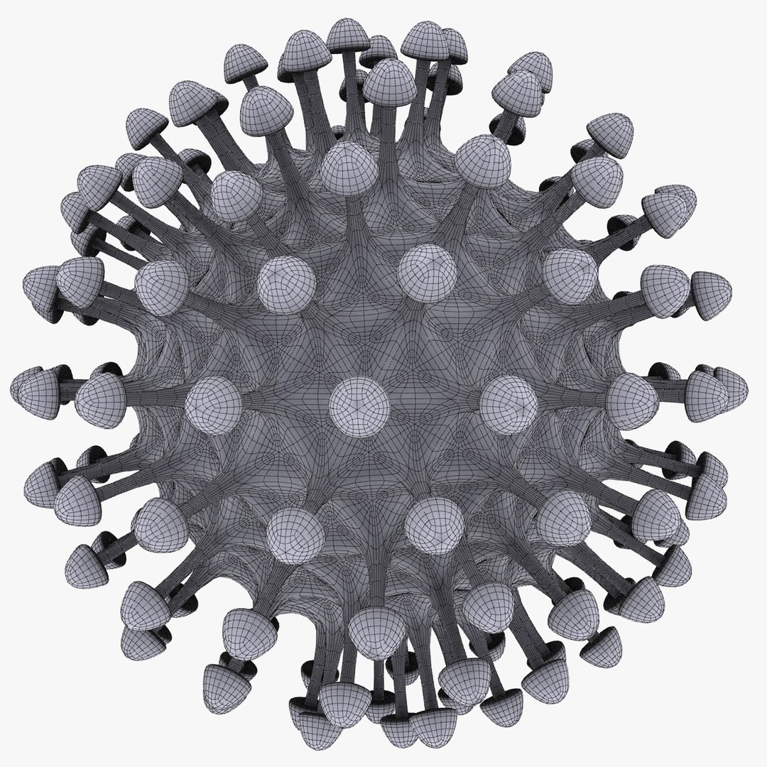 micro object mht 3d model