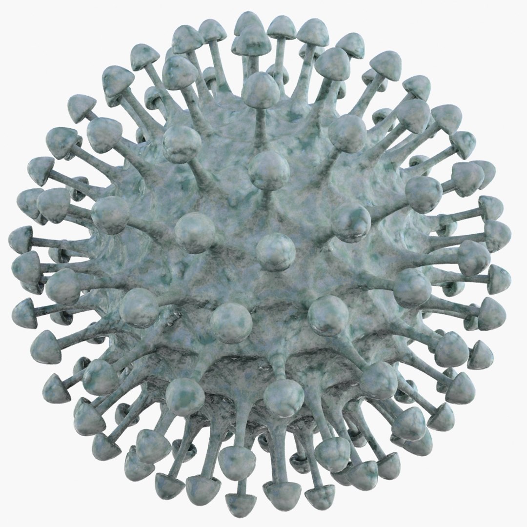 micro object mht 3d model
