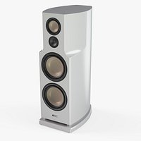 Canton Reference 1K Piano Gloss White