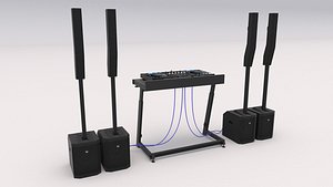 Dj Booth 02