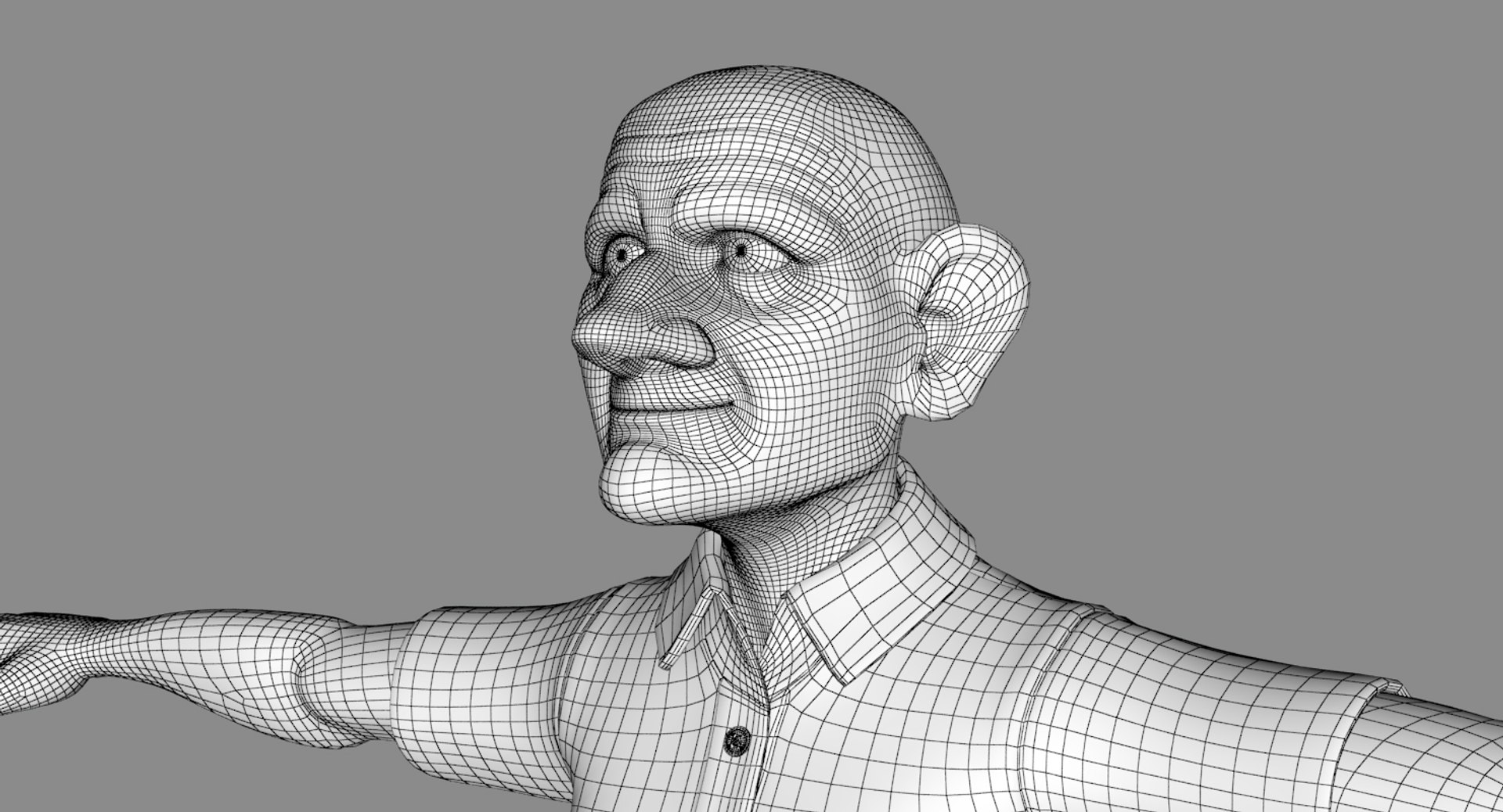 3d model tom old man cartoon animation https://p.turbosquid.com/ts-thumb/vX/icnCGD/r1YwrGvD/w_sh00007/jpg/1462987326/1920x1080/fit_q87/2d603f5a19844d7598a6b06e68e1757f24da970b/w_sh00007.jpg