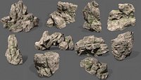 Rock Collection 017