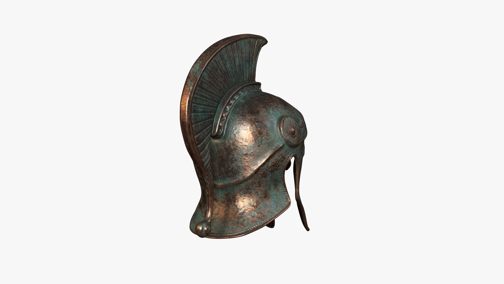 Greek Helmet 3D model https://p.turbosquid.com/ts-thumb/vX/jDPhui/Dj/greekhelmet_06/jpg/1622570518/1920x1080/fit_q87/1ac7ed6be6eb77379eb32b5af3572b999f679051/greekhelmet_06.jpg