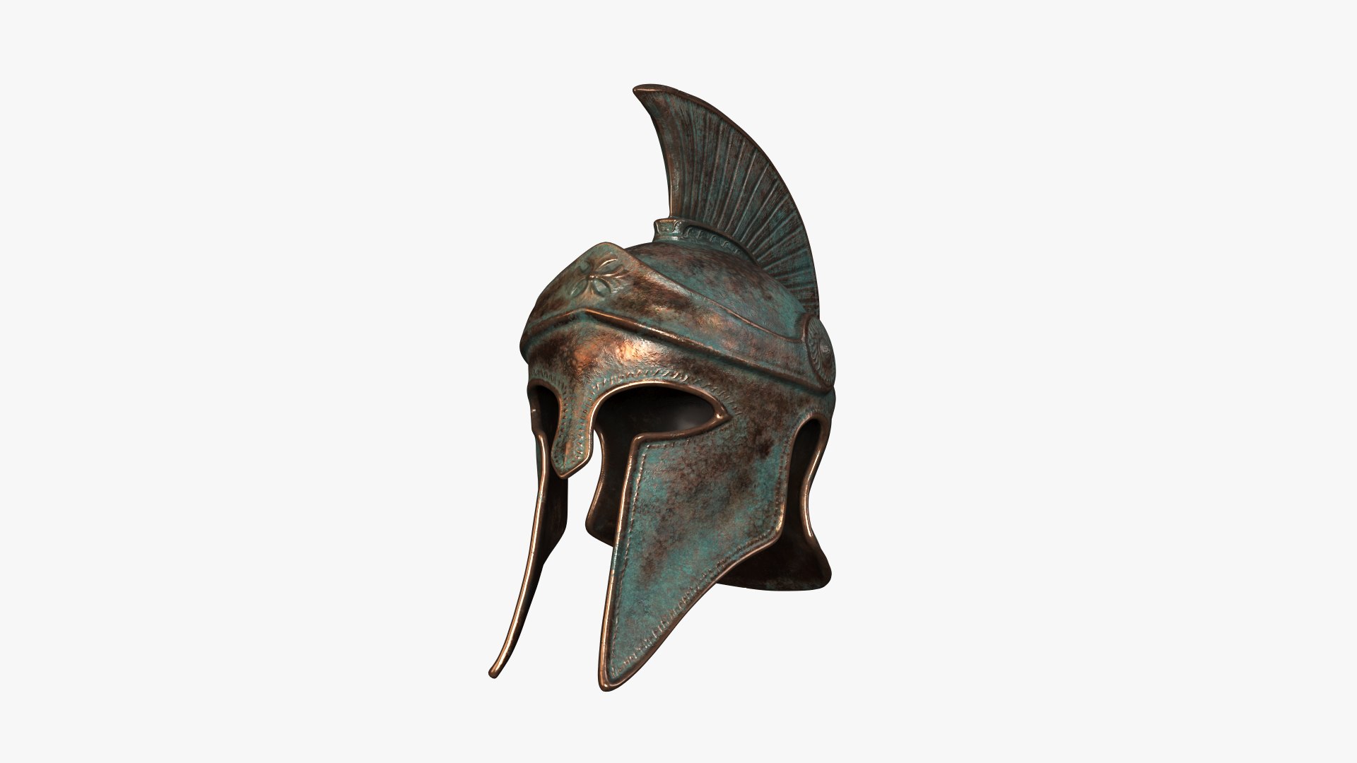 Greek Helmet 3D model https://p.turbosquid.com/ts-thumb/vX/jDPhui/hf/greekhelmet_12/jpg/1622570273/1920x1080/fit_q87/ed9cc33f742ac98536fda3e372c26b539f836954/greekhelmet_12.jpg
