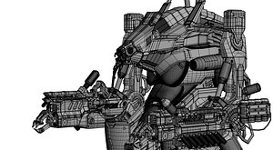 District 9 - Exosuit