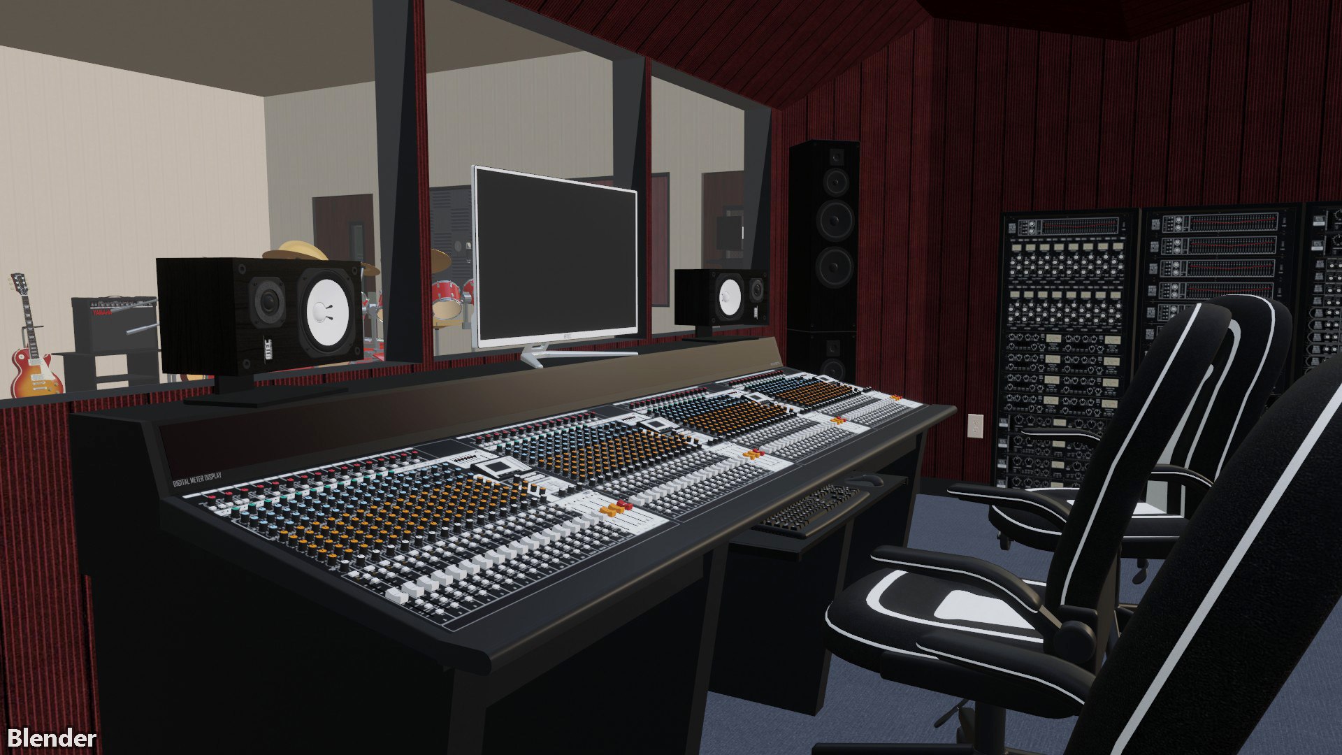 3D Recording Studio With Music Instruments https://p.turbosquid.com/ts-thumb/vX/qAru5G/8A/blender3/jpg/1743783437/1920x1080/fit_q87/60eb82bf7488267da05552391af03ad0ef070163/blender3.jpg