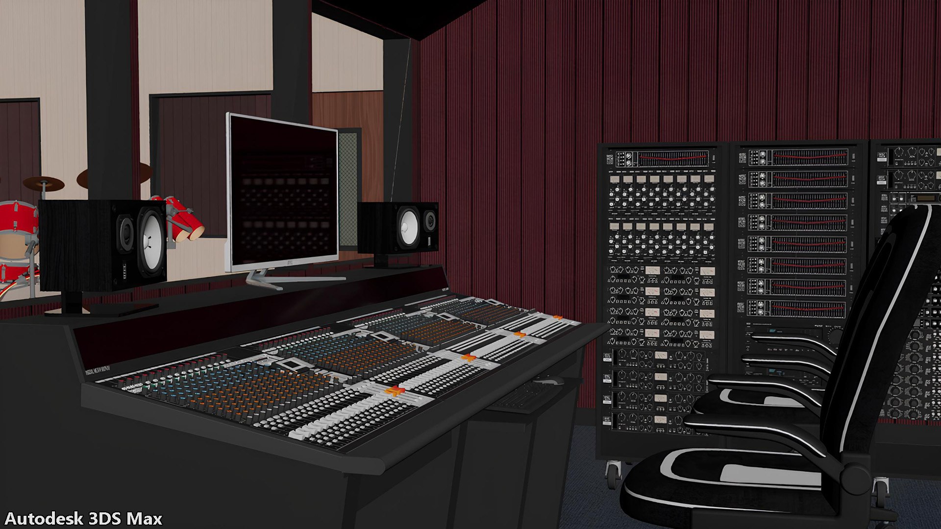 3D Recording Studio With Music Instruments https://p.turbosquid.com/ts-thumb/vX/qAru5G/EN/max2/jpg/1743783462/1920x1080/fit_q87/c9a03eb8388cb63de314d5a343022d4a7ea6034c/max2.jpg