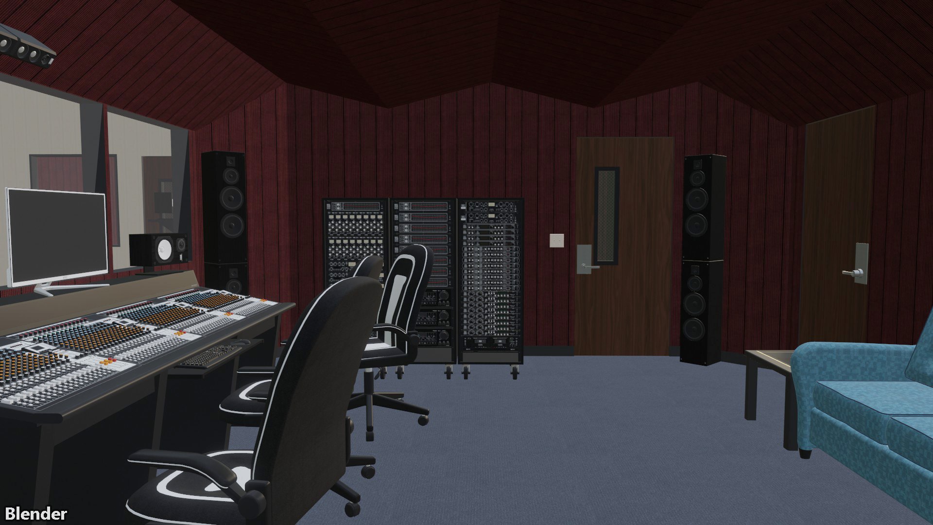 3D Recording Studio With Music Instruments https://p.turbosquid.com/ts-thumb/vX/qAru5G/Lt/blender26/jpg/1743783457/1920x1080/fit_q87/794386f9716cefa8f62ac733fc078c7fa3df18e9/blender26.jpg
