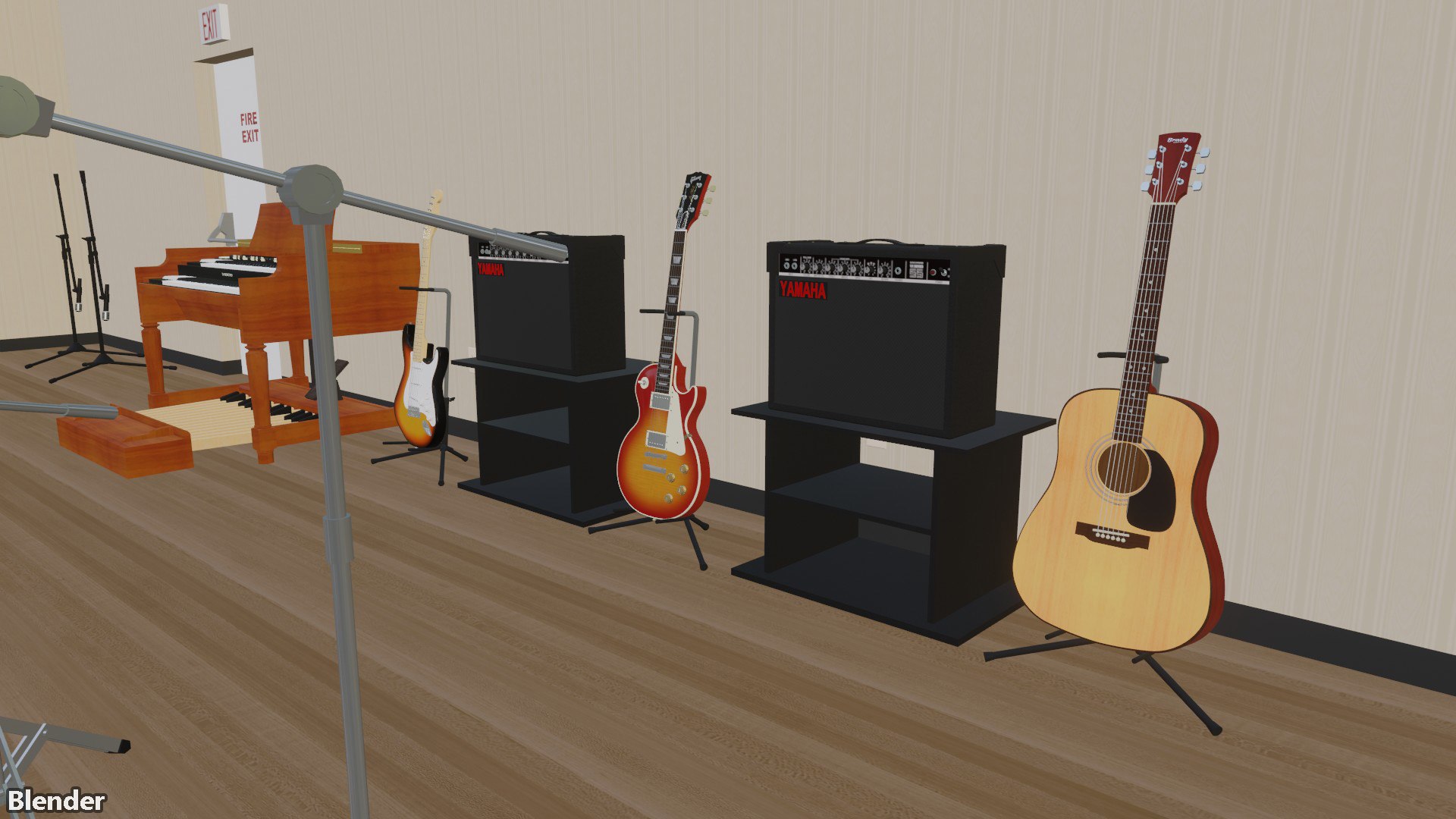 3D Recording Studio With Music Instruments https://p.turbosquid.com/ts-thumb/vX/qAru5G/Nc/blender14/jpg/1743783445/1920x1080/fit_q87/1e943c9bbcbcc8e8529d4f05529fe6f37461e403/blender14.jpg