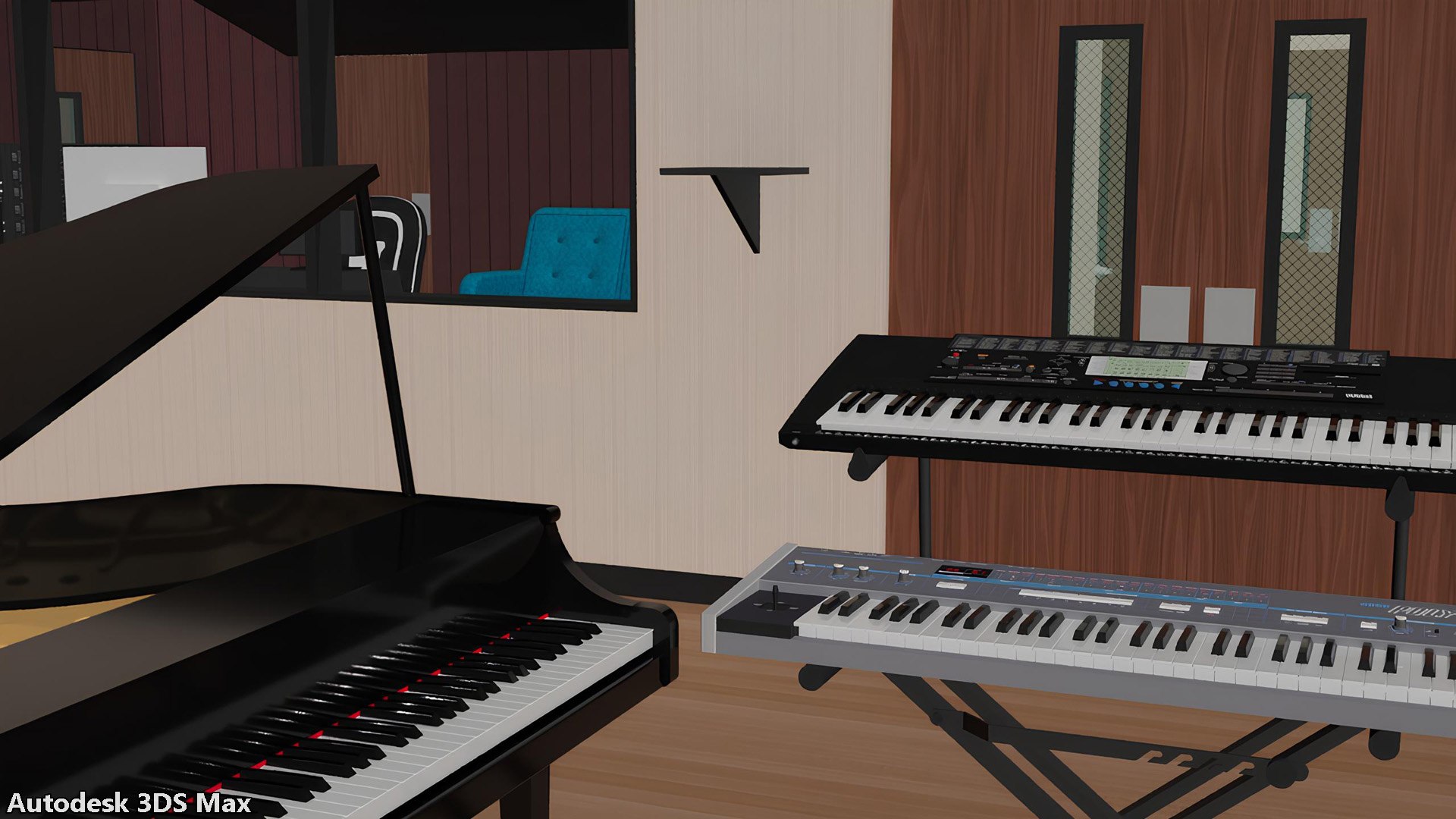 3D Recording Studio With Music Instruments https://p.turbosquid.com/ts-thumb/vX/qAru5G/So/max10/jpg/1743783469/1920x1080/fit_q87/c09cb070ae19719a312d39f10adf1bd5276094f8/max10.jpg