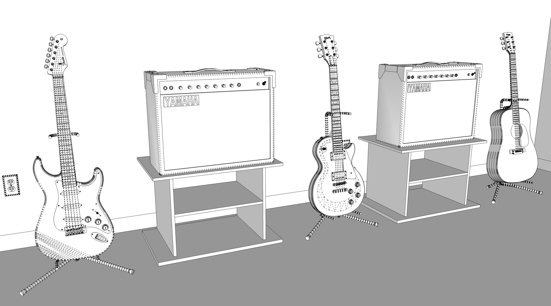 3D Recording Studio With Music Instruments https://p.turbosquid.com/ts-thumb/vX/qAru5G/c3/wire11/jpg/1743783482/1920x1080/fit_q87/711820f1faa04003638d0ddc059b6cc201221761/wire11.jpg
