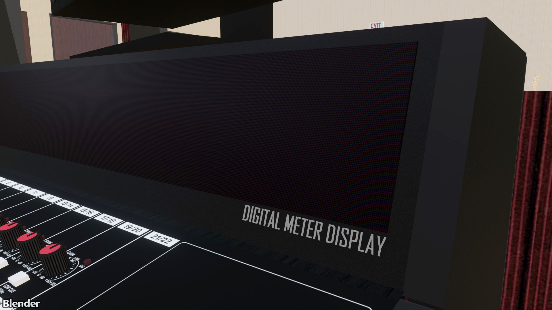 3D Recording Studio With Music Instruments https://p.turbosquid.com/ts-thumb/vX/qAru5G/cN/blender25/jpg/1743783454/1920x1080/fit_q87/d9ca6d9b3ce4c1efa00b0e87861f7feede15cce7/blender25.jpg
