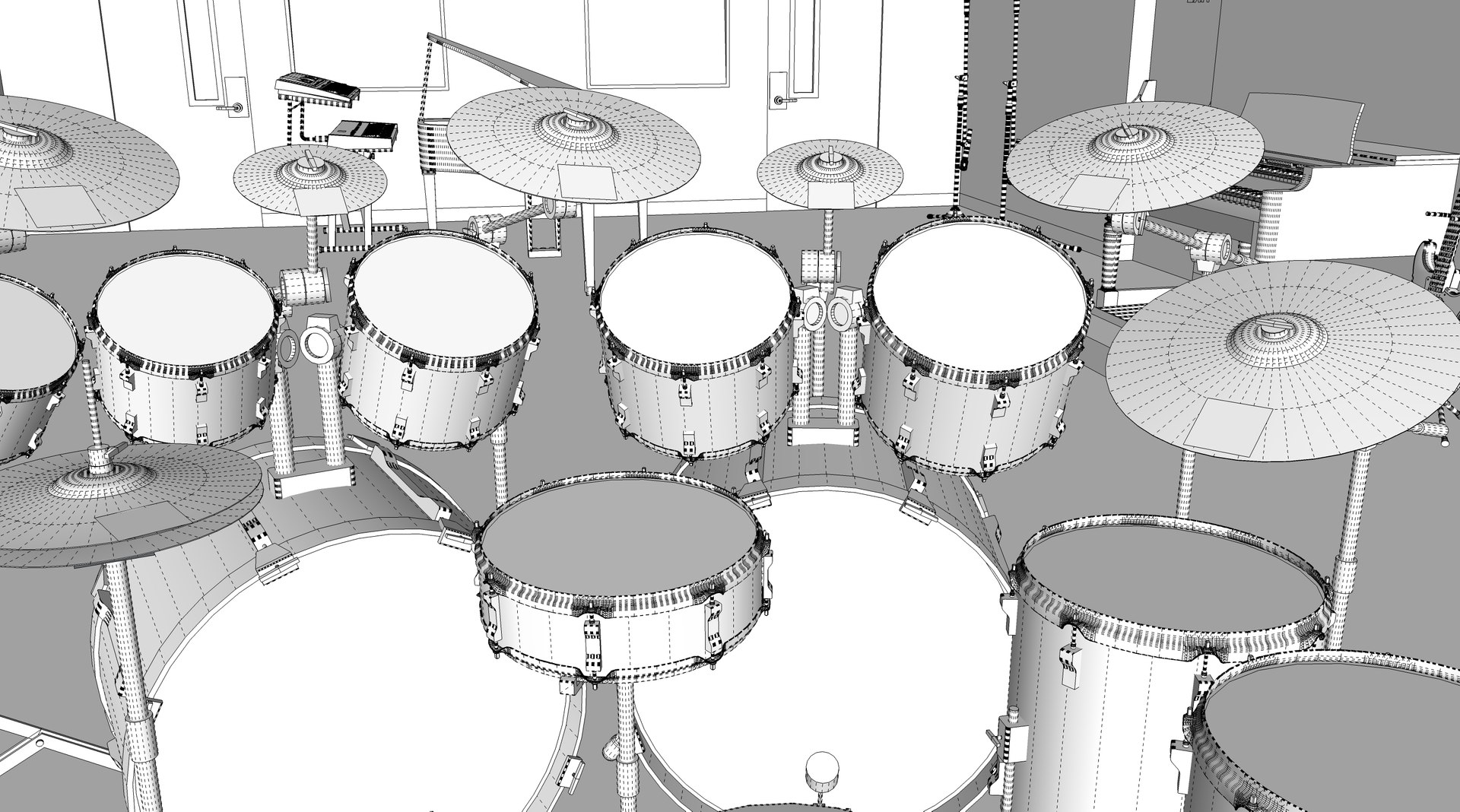 3D Recording Studio With Music Instruments https://p.turbosquid.com/ts-thumb/vX/qAru5G/nl/wire10/jpg/1743783483/1920x1080/fit_q87/f1024701ac677b9418d888b39e49fef8193d5f82/wire10.jpg