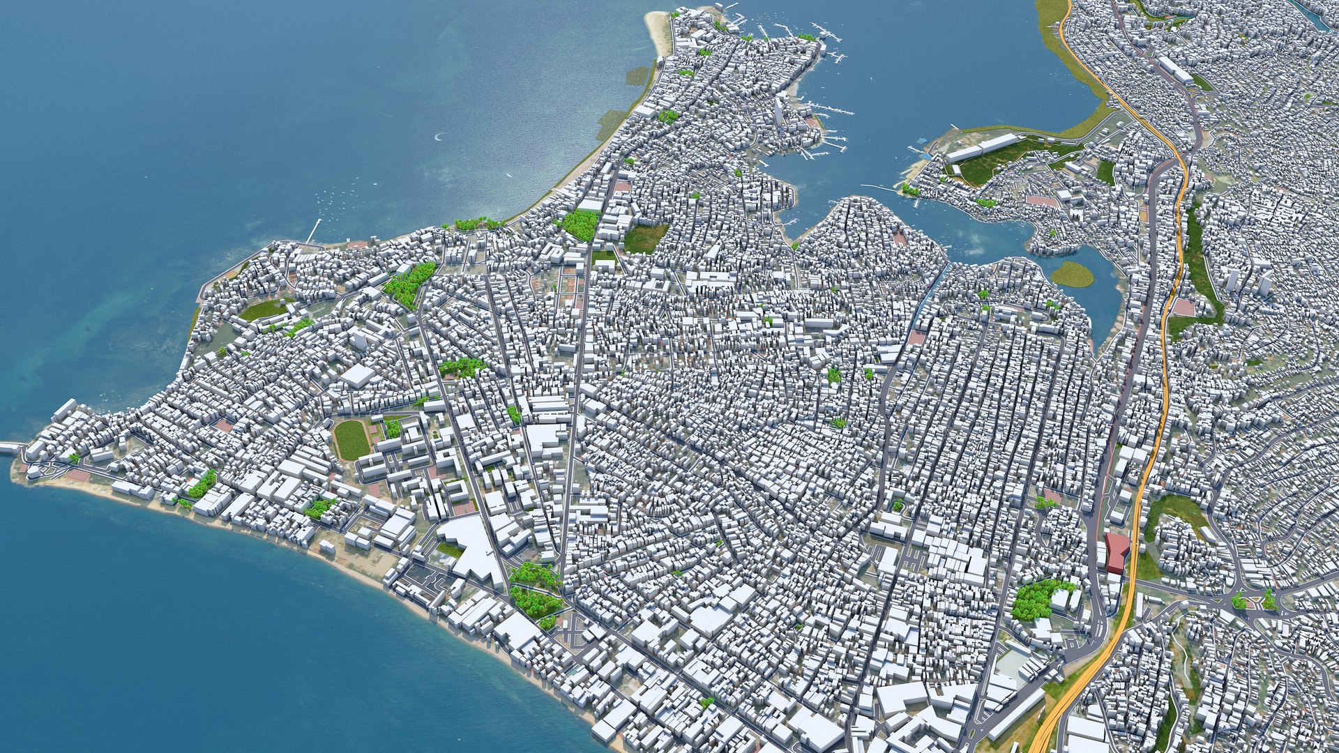 3D city area building model https://p.turbosquid.com/ts-thumb/vX/qeR0e8/Gs/3/jpg/1657861287/1920x1080/fit_q87/76385d1b49ca8ae629d2880c1d86198e998c5b8b/3.jpg