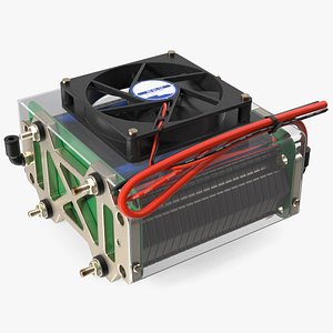 Proton Exchange Membrane Fuel Cell Stack