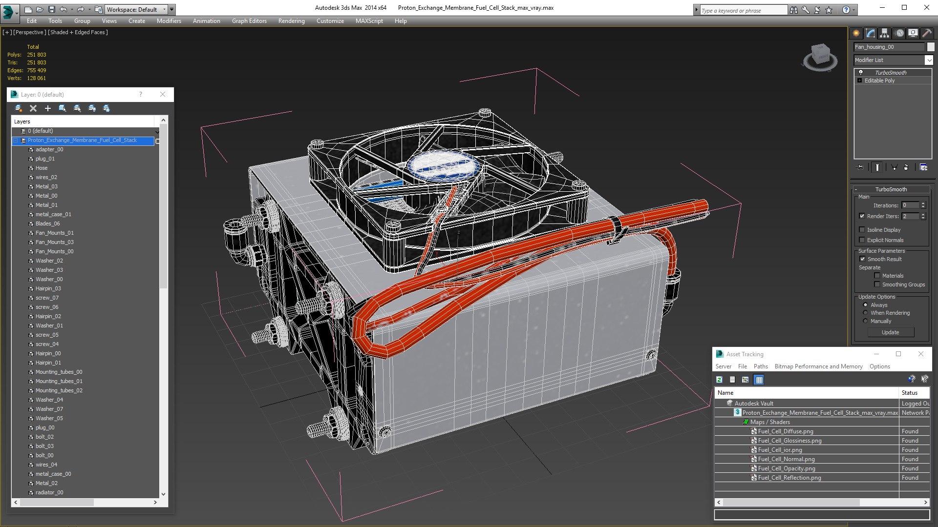 3D model Proton Exchange Membrane Fuel Cell Stack https://p.turbosquid.com/ts-thumb/vX/um8JKw/gR/protonexchangemembranefuelcellstackmb3dmodel027/jpg/1643770153/1920x1080/fit_q87/5d8ff0bc361c62c8ce7af01886bd6bf8bf9acd81/protonexchangemembranefuelcellstackmb3dmodel027.jpg
