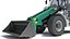 loader load 3D model