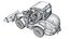 loader load 3D model