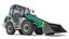 loader load 3D model