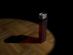 Lighter EM1