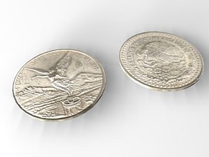 silver libertad c