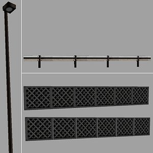 free max model 1 street assets