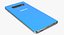 Blaues Samsung Galaxy S10 Plus