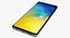Blaues Samsung Galaxy S10 Plus
