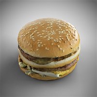 BigMac Sandwich